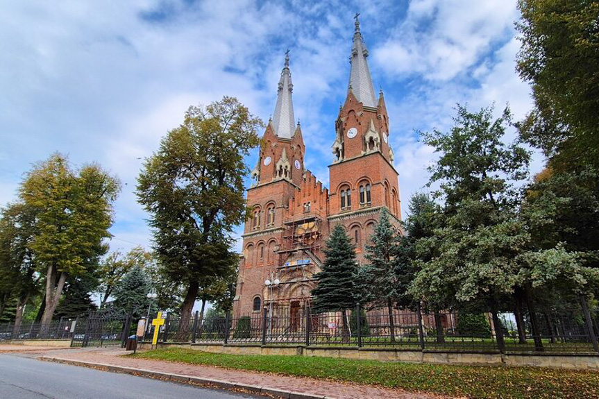 Ogromna dotacja na remont kościoła Ogromna dotacja na remont kościoła