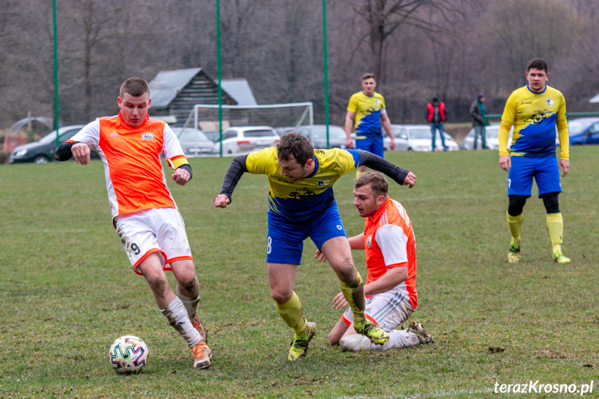 Orzeł Faliszówka - Rędzinianka Wojaszówka 2:0 Orzeł Faliszówka - Rędzinianka Wojaszówka 2:0