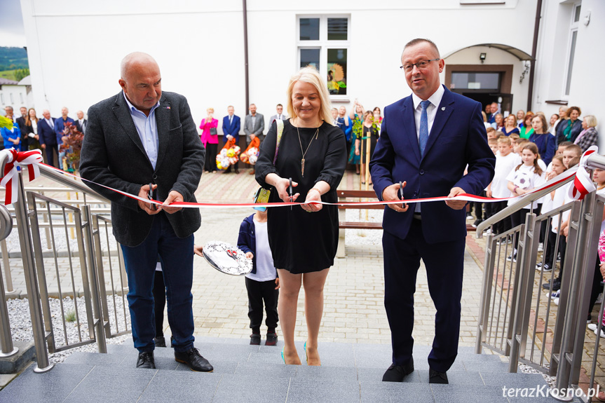 Piękny prezent dla uczniów Szkoły Podstawowej w Kobylanach