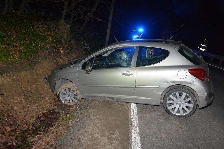 Pijana 28-latka za kierownicą peugeota. Czy straci auto? Pijana 28-latka za kierownicą peugeota. Czy straci auto?