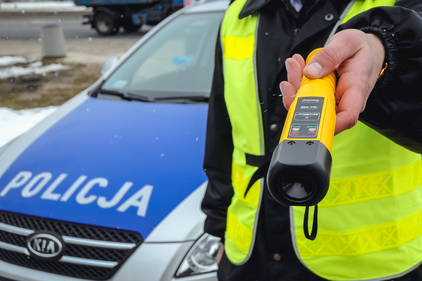 Pijani za kółkiem. Wyniki piątkowej akcji policji Pijani za kółkiem. Wyniki piątkowej akcji policji