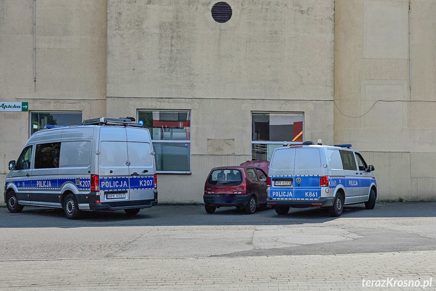 Pijany kierowca zatrzymany dzięki reakcji świadka. Miał ponad 3 promile Pijany kierowca zatrzymany dzięki reakcji świadka. Miał ponad 3 promile