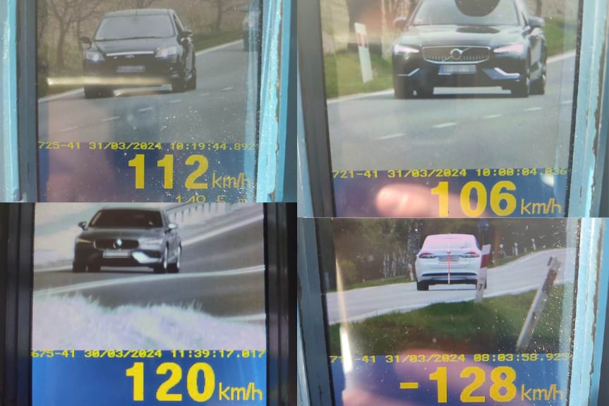 Piraci drogowi zatrzymani. Grupa "SPEED" nie odpuszcza Piraci drogowi zatrzymani. Grupa "SPEED" nie odpuszcza