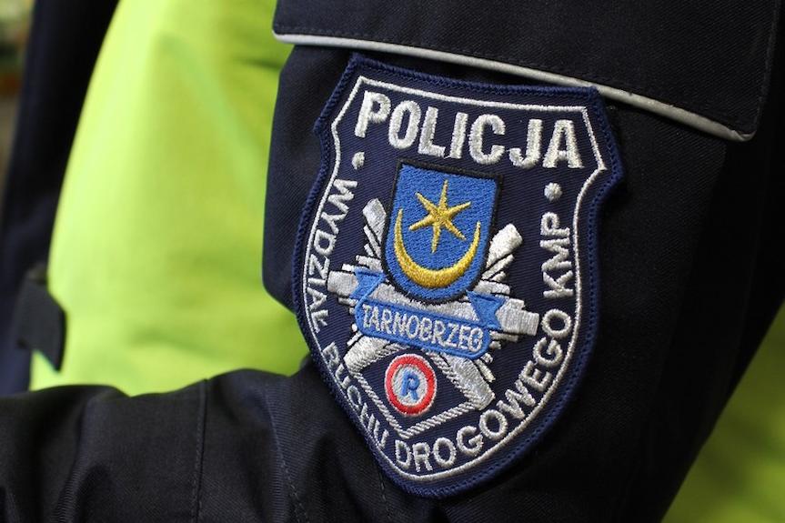 Pirat drogowy stracił prawo jazdy i 2500 zł Pirat drogowy stracił prawo jazdy i 2500 zł