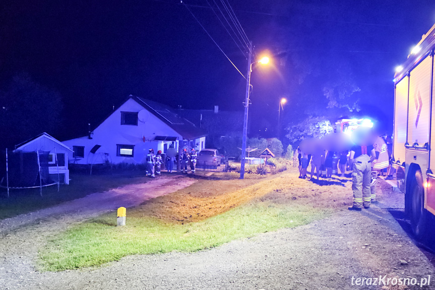 Po pożarze w Jaszczwi. Jest wniosek prokuratury Po pożarze w Jaszczwi. Jest wniosek prokuratury