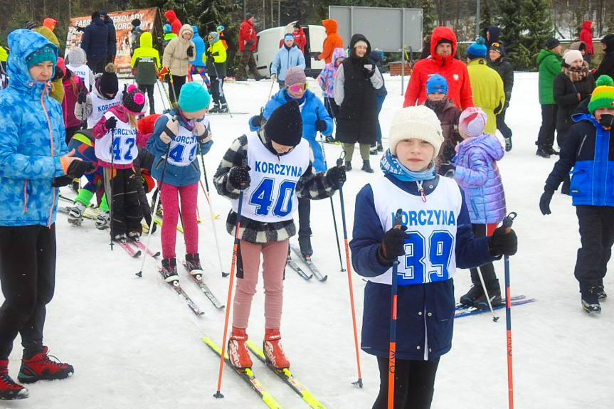 Podkarpacka Liga w Biegach Narciarskich Podkarpacka Liga w Biegach Narciarskich