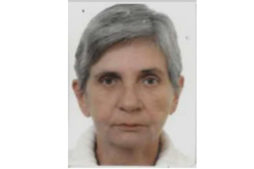 Policja poszukuje zaginionej Haliny Majsterkiewicz Policja poszukuje zaginionej Haliny Majsterkiewicz