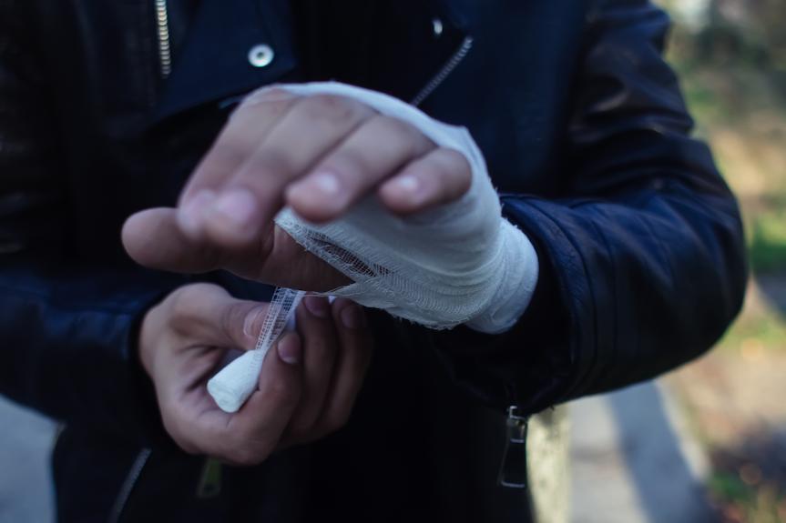 Policja zapobiega konfrontacji pseudokibiców Policja zapobiega konfrontacji pseudokibiców