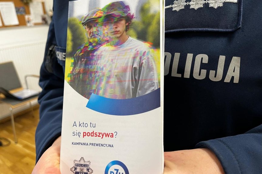 Policjanci debatowali o bezpieczeństwie Seniorów Policjanci debatowali o bezpieczeństwie Seniorów