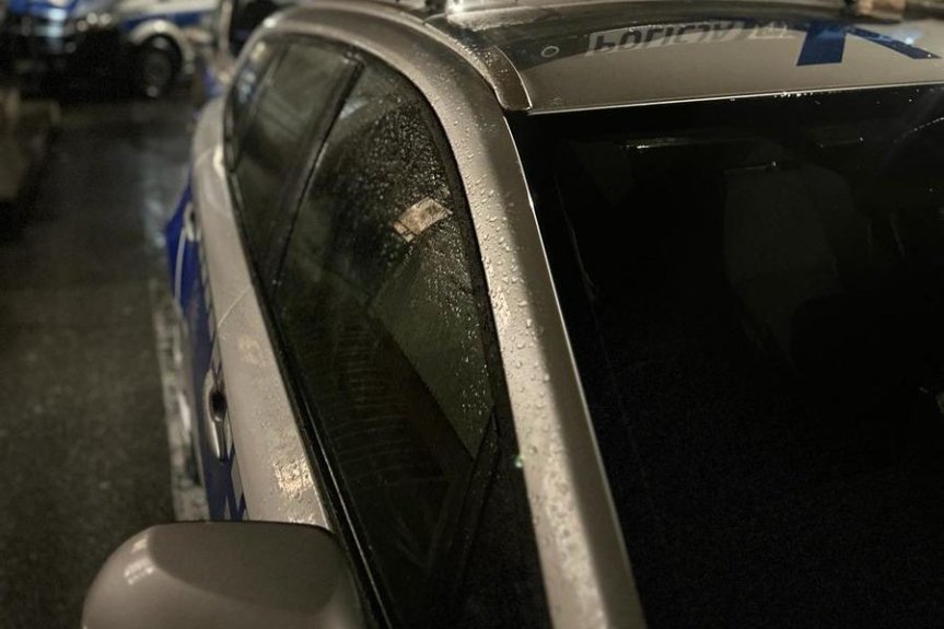 Policjanci pomogli 54-latkowi Policjanci pomogli 54-latkowi