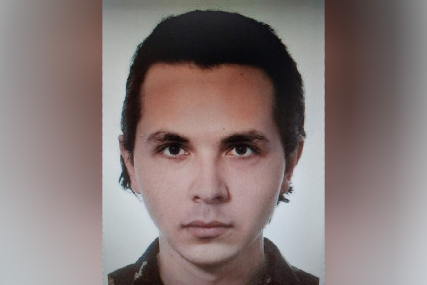 Policjanci poszukują zaginionego Daniela Półchłopka, mieszkańca Korczyny Policjanci poszukują zaginionego Daniela Półchłopka, mieszkańca Korczyny