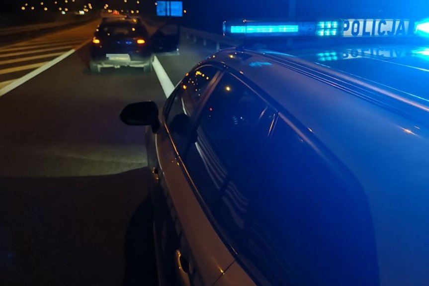 Policjant w drodze do służby ujął nietrzeźwego kierującego Policjant w drodze do służby ujął nietrzeźwego kierującego