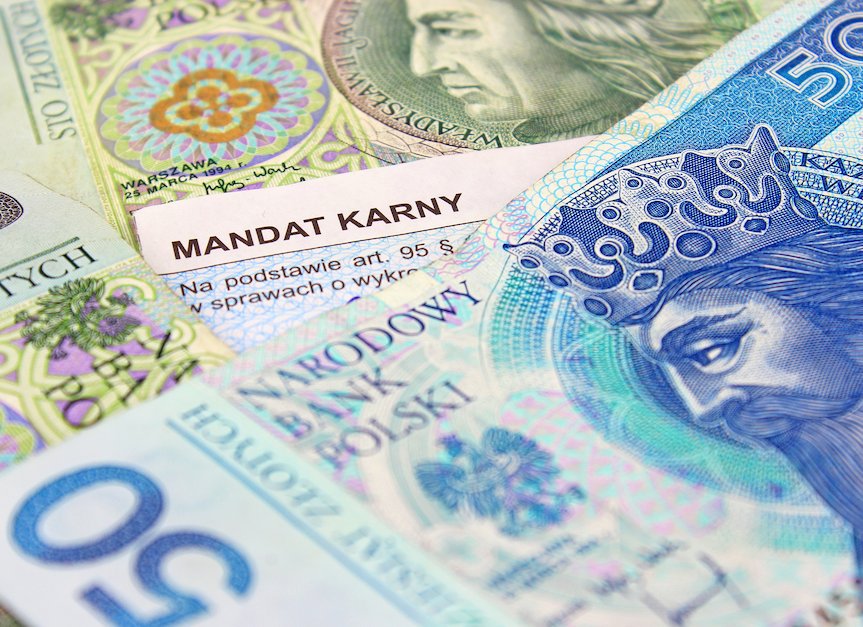 Policyjna akcja w całym kraju od października, sypią się mandaty Policyjna akcja w całym kraju od października, sypią się mandaty