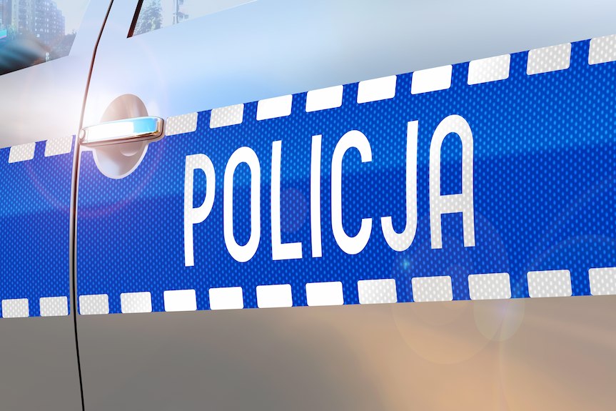 Potrącenie 25-latka na przejściu dla pieszych Potrącenie 25-latka na przejściu dla pieszych