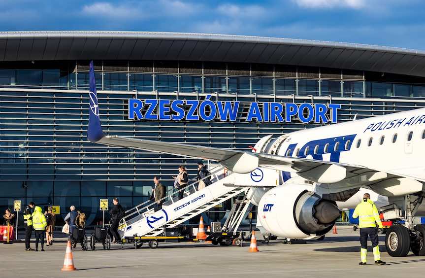 Powrót do Tunezji - czartery do Monastyru w letniej siatce połączeń z Jasionki Powrót do Tunezji - czartery do Monastyru w letniej siatce połączeń z Jasionki