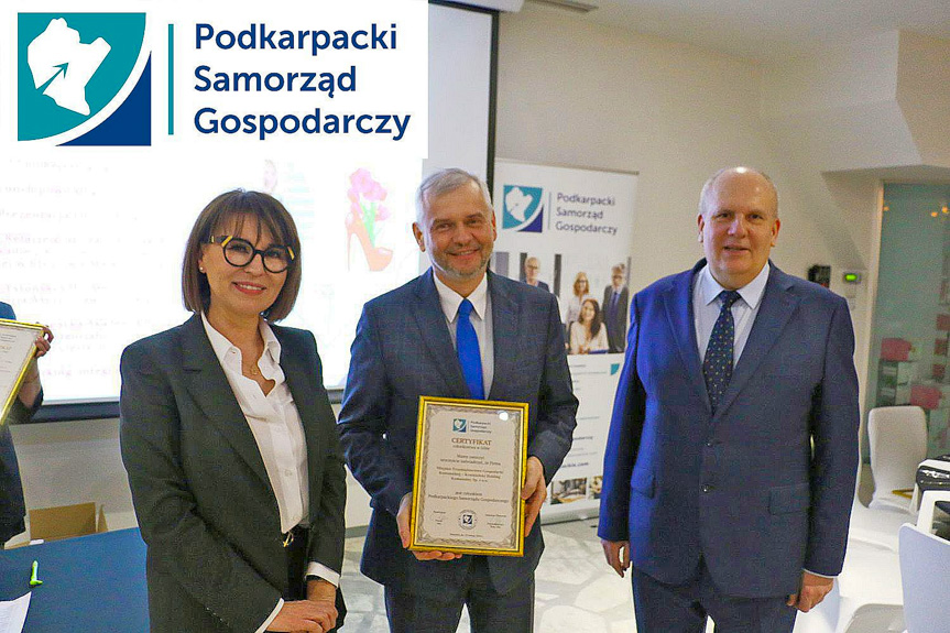 Powstał Podkarpacki Samorząd Gospodarczy Powstał Podkarpacki Samorząd Gospodarczy