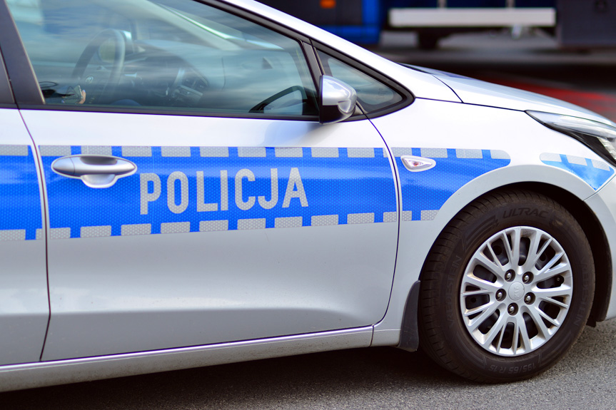 Przekroczyli prędkość, stracili prawo jazdy Przekroczyli prędkość, stracili prawo jazdy