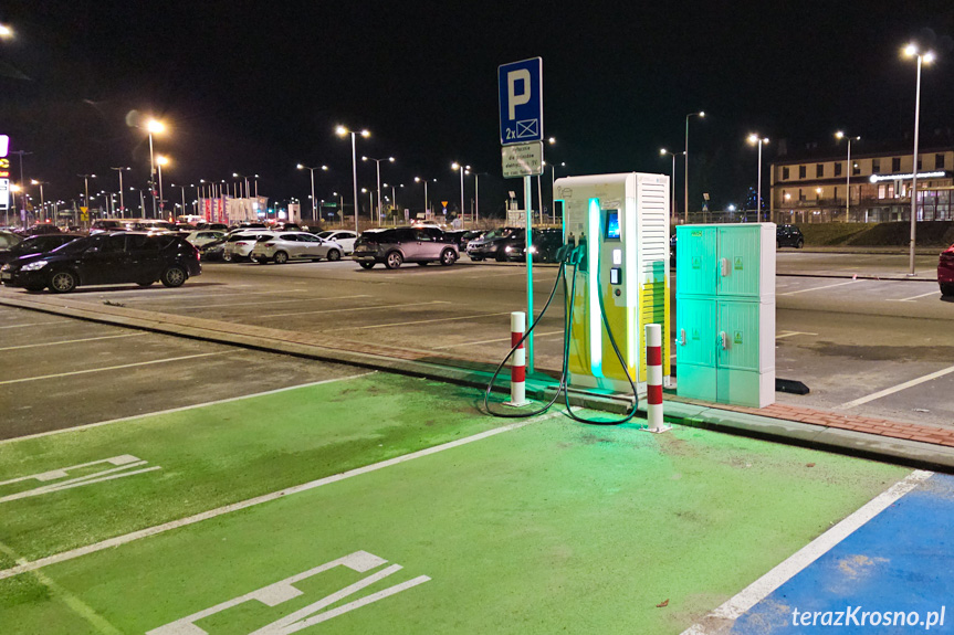 Przy starostwie naładujesz swojego elektryka Przy starostwie naładujesz swojego elektryka