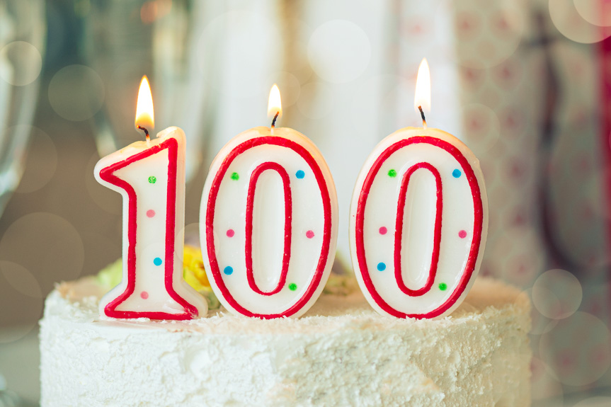 Przybywa 100-latków na Podkarpaciu Przybywa 100-latków na Podkarpaciu