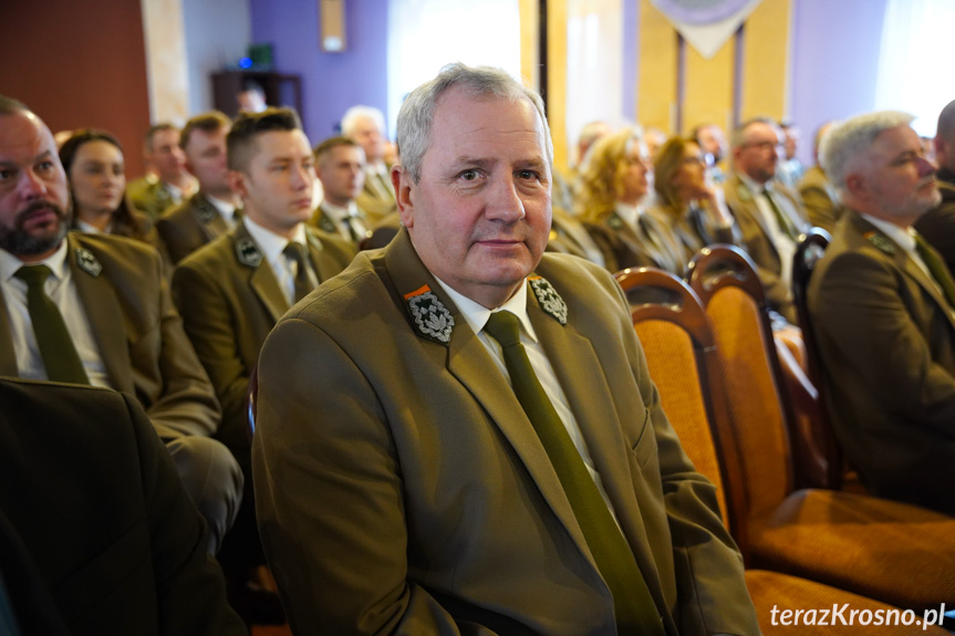RDLP w Krośnie. Ciąg dalszy zmian personalnych RDLP w Krośnie. Ciąg dalszy zmian personalnych