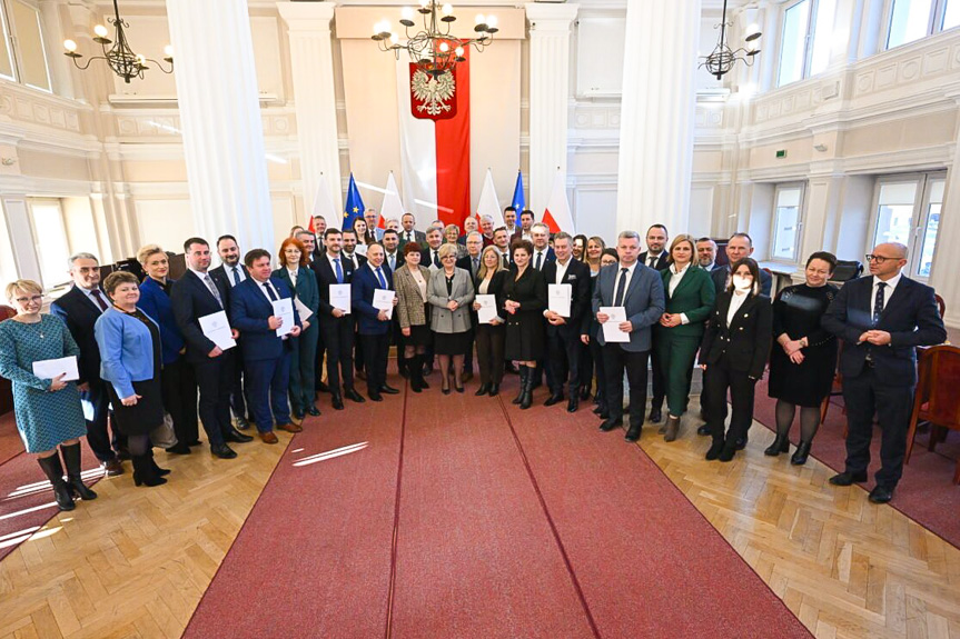 Rekordowe dofinansowanie na transport autobusowy dla Podkarpacia Rekordowe dofinansowanie na transport autobusowy dla Podkarpacia