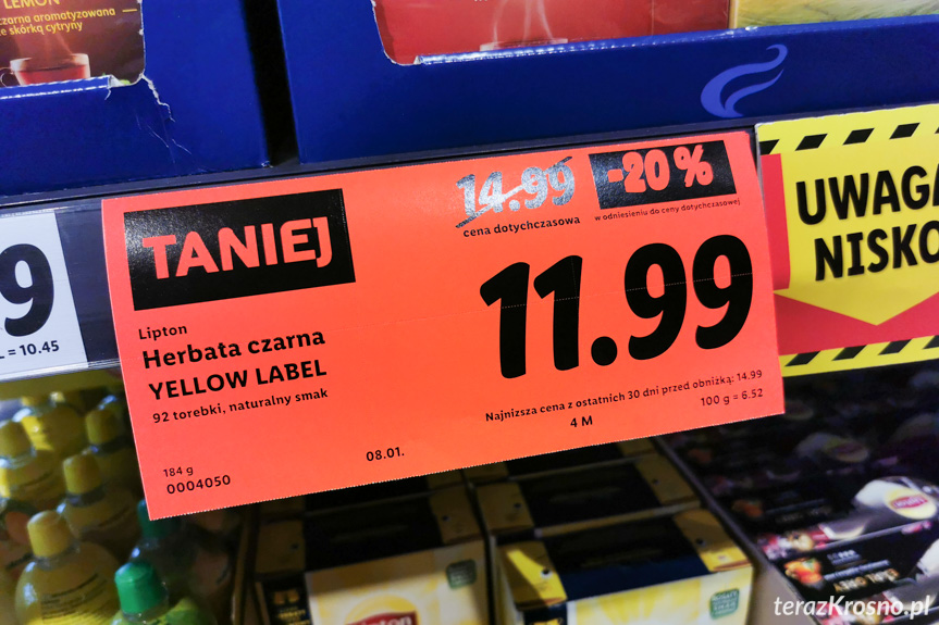 Rewolucyjna zmiana w sklepach Rewolucyjna zmiana w sklepach