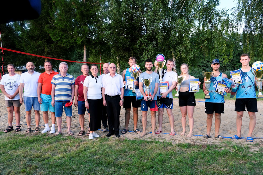 Rywalizowali o Puchar Starosty Krośnieńskiego Rywalizowali o Puchar Starosty Krośnieńskiego