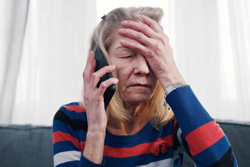 Seniorki z Krosna straciły oszczędności życia Seniorki z Krosna straciły oszczędności życia