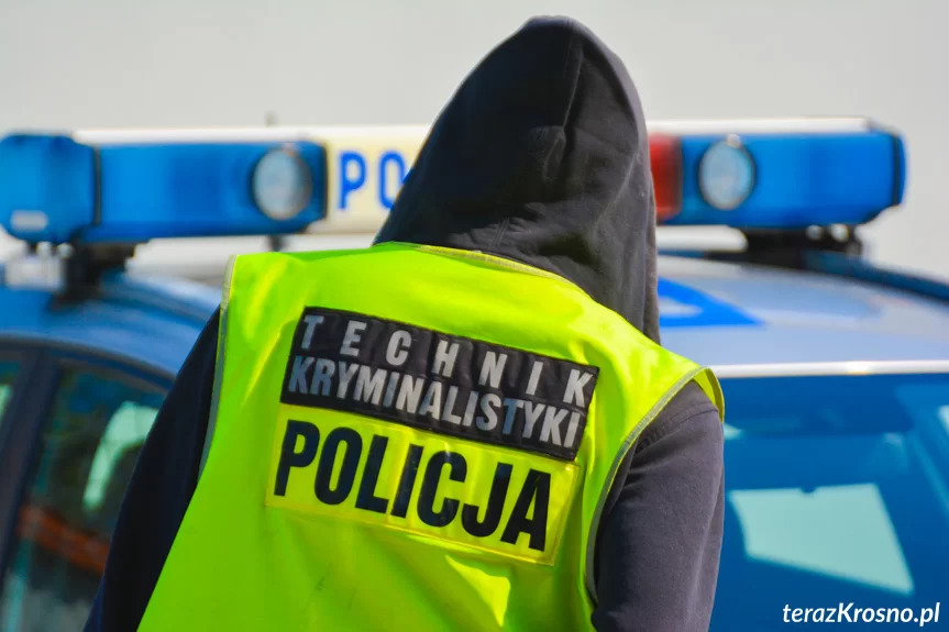 Śmiertelny wypadek w Radomyślu Wielkim Śmiertelny wypadek w Radomyślu Wielkim