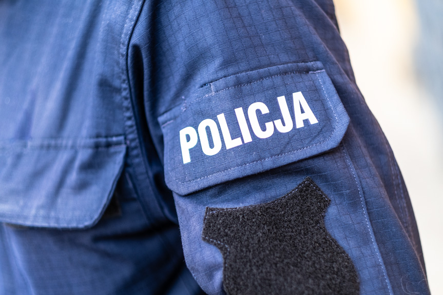 Śmiertelny wypadek w Węgliskach Śmiertelny wypadek w Węgliskach
