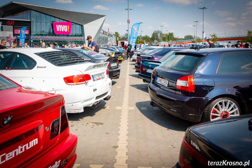 Speedland Superdonut. Zlot Samochodów Tuningowanych w Krośnie Speedland Superdonut. Zlot Samochodów Tuningowanych w Krośnie