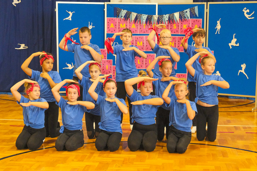 Sportowa rywalizacja i radość. I Zawody Ligowe we Wrocance Sportowa rywalizacja i radość. I Zawody Ligowe we Wrocance