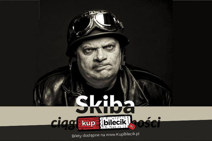 Stand-up - Krzysztof Skiba ciągle na wolności Stand-up - Krzysztof Skiba ciągle na wolności