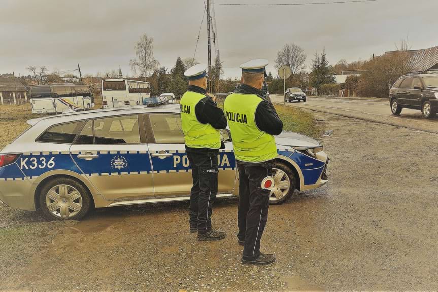 Stracił prawo jazdy na 3 miesiące Stracił prawo jazdy na 3 miesiące