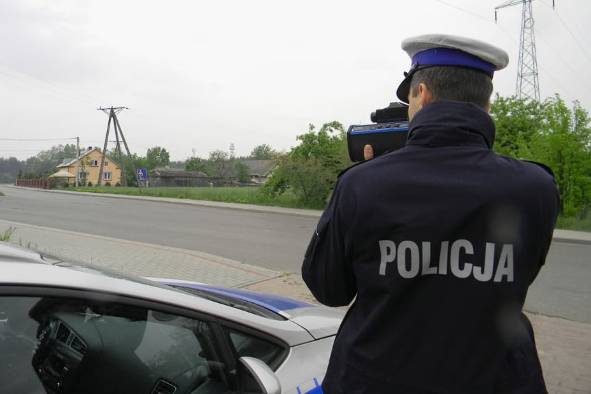 Stracili prawo jazdy za prędkość Stracili prawo jazdy za prędkość