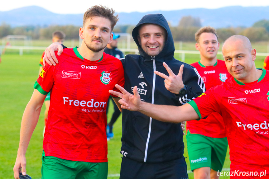 Strzelecki popis Huberta Wilka w Targowiskach Strzelecki popis Huberta Wilka w Targowiskach