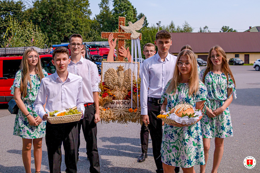 Święto Matki Boskiej Zielnej w Brzyskach Święto Matki Boskiej Zielnej w Brzyskach