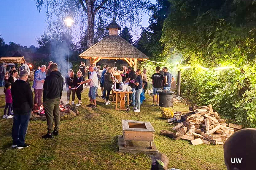 Święto Pieczonego Ziemniaka w Jaszczwi