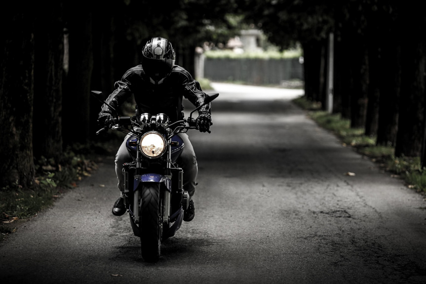 Szaleniec na motocyklu Szaleniec na motocyklu
