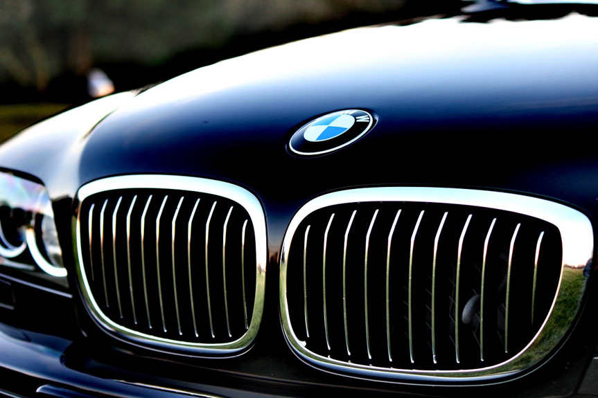Szaleniec w BMW Szaleniec w BMW