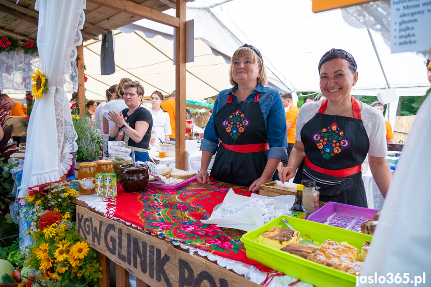 XII Festiwal Smaków Regionalnych Pierogi w Tarnowcu