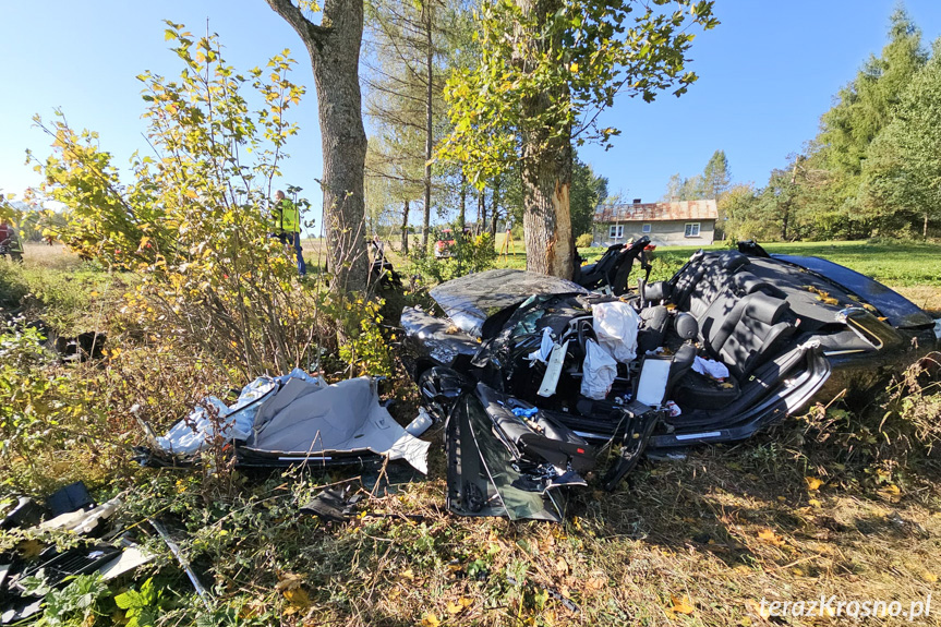 Tragedia w Woli Wyżnej. Śledztwo ujawnia nowe fakty Tragedia w Woli Wyżnej. Śledztwo ujawnia nowe fakty