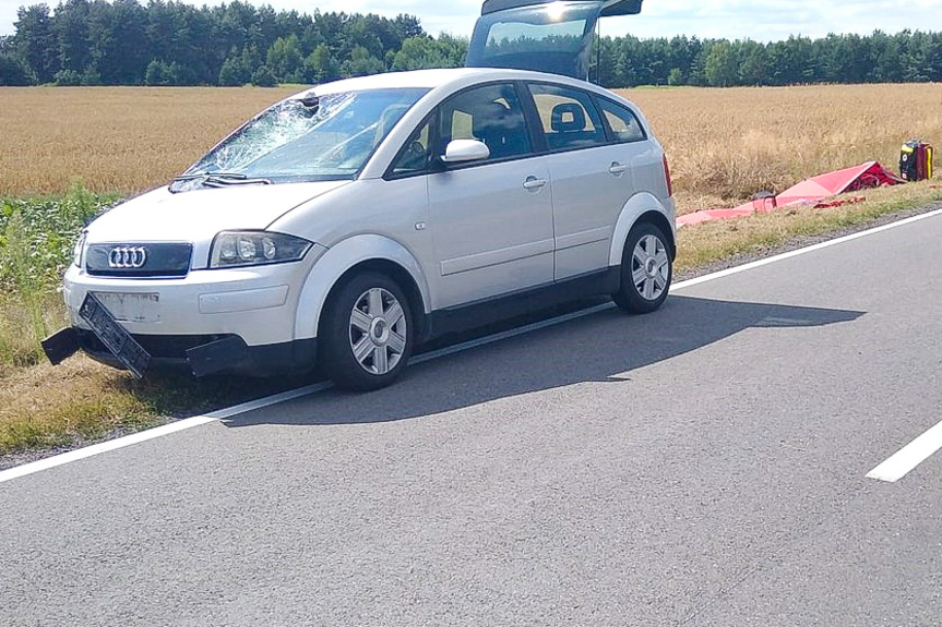Tragiczny czwartek na drogach Podkarpacia: dwa śmiertelne wypadki Tragiczny czwartek na drogach Podkarpacia: dwa śmiertelne wypadki