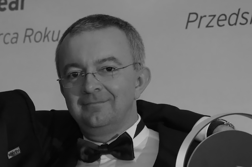 Tragiczny finał poszukiwań. Nie żyje Jerzy Krzanowski Tragiczny finał poszukiwań. Nie żyje Jerzy Krzanowski