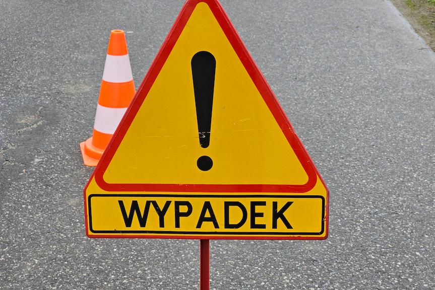 Tragiczny wypadek na autostradzie A4 w Bratkowicach Tragiczny wypadek na autostradzie A4 w Bratkowicach