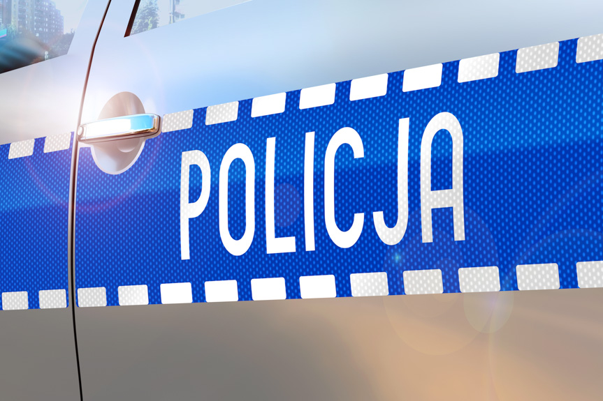 Tragiczny wypadek na DK9. Auto spłonęło doszczętnie Tragiczny wypadek na DK9. Auto spłonęło doszczętnie