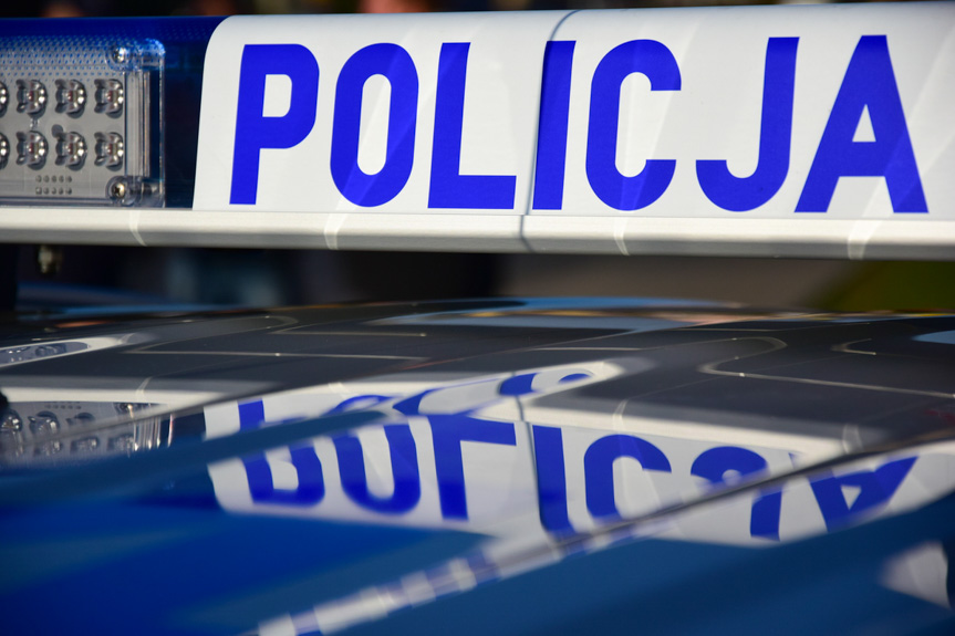Tragiczny wypadek w Brzezinach Tragiczny wypadek w Brzezinach