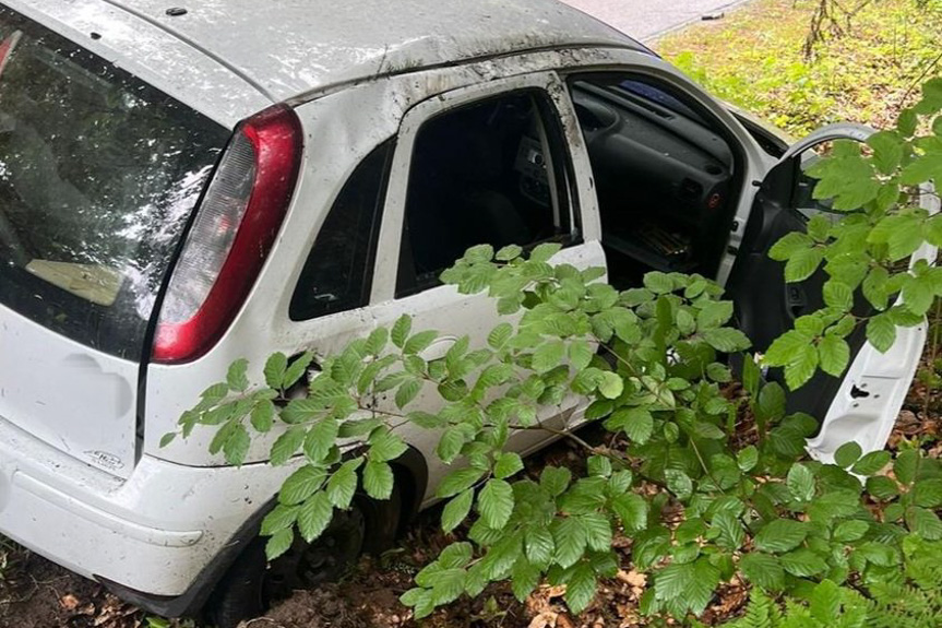 Tragiczny wypadek w Hucie Starej, nie żyje 20-latek Tragiczny wypadek w Hucie Starej, nie żyje 20-latek