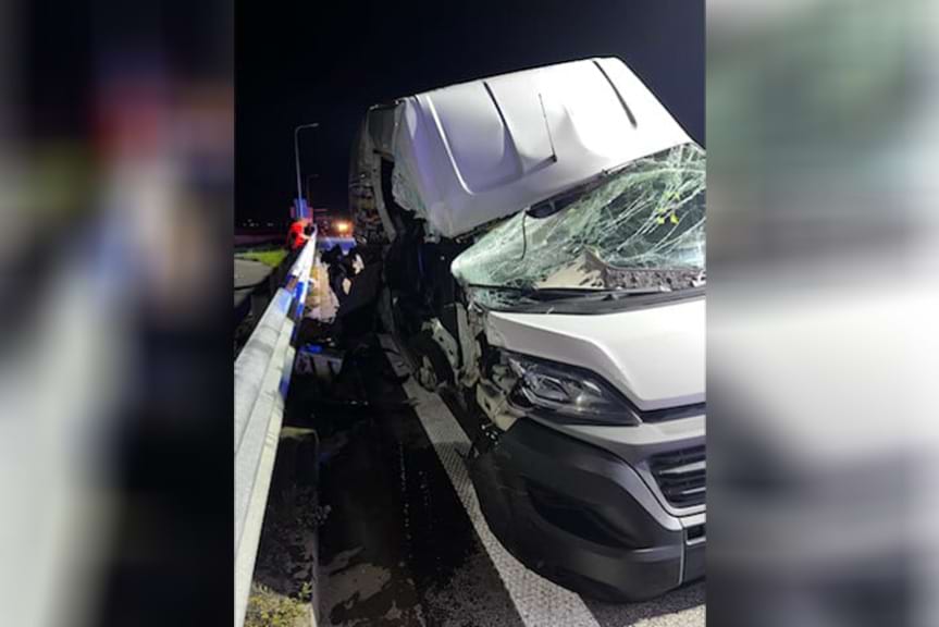 Tragiczny wypadek w Medyce. Zginęły dwie osoby Tragiczny wypadek w Medyce. Zginęły dwie osoby