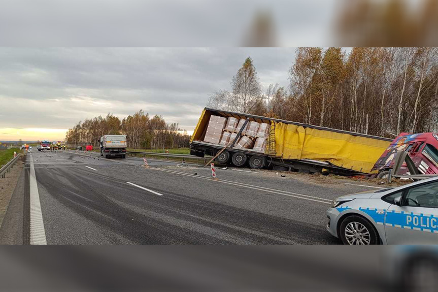 Tragiczny wypadek w Nienadówce Tragiczny wypadek w Nienadówce